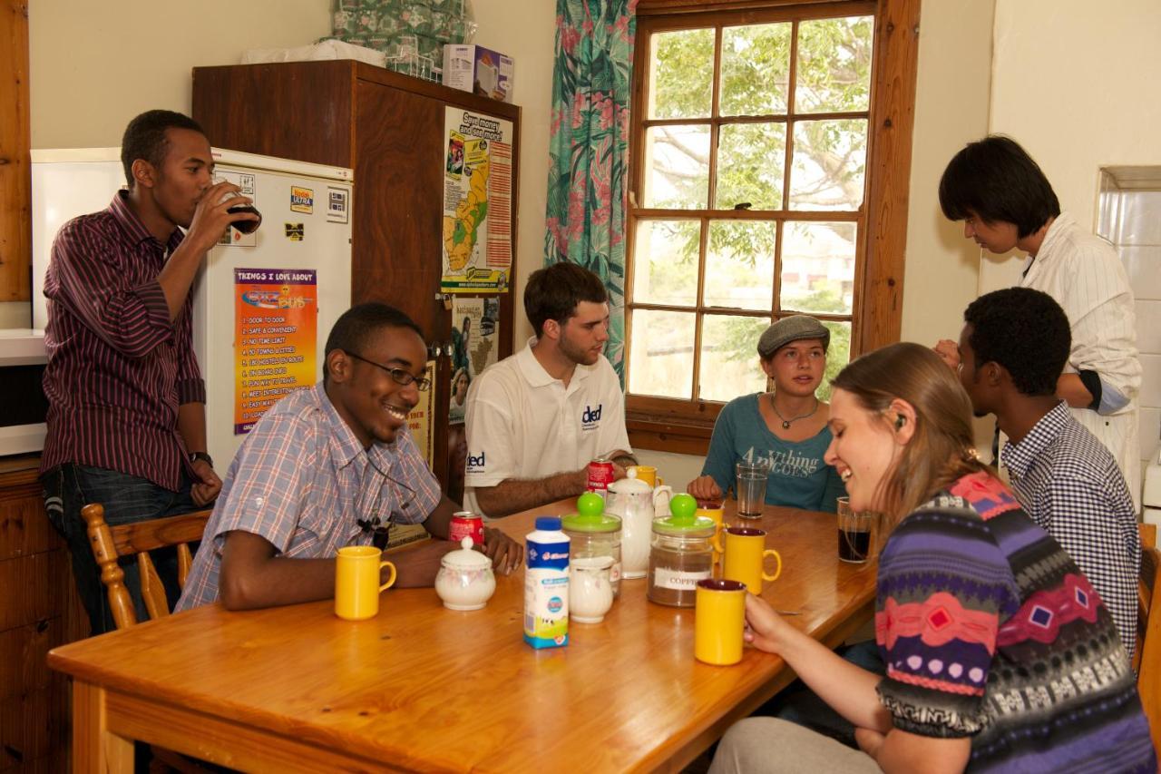 פורט אליזבת' Jikeleza Lodge מראה חיצוני תמונה