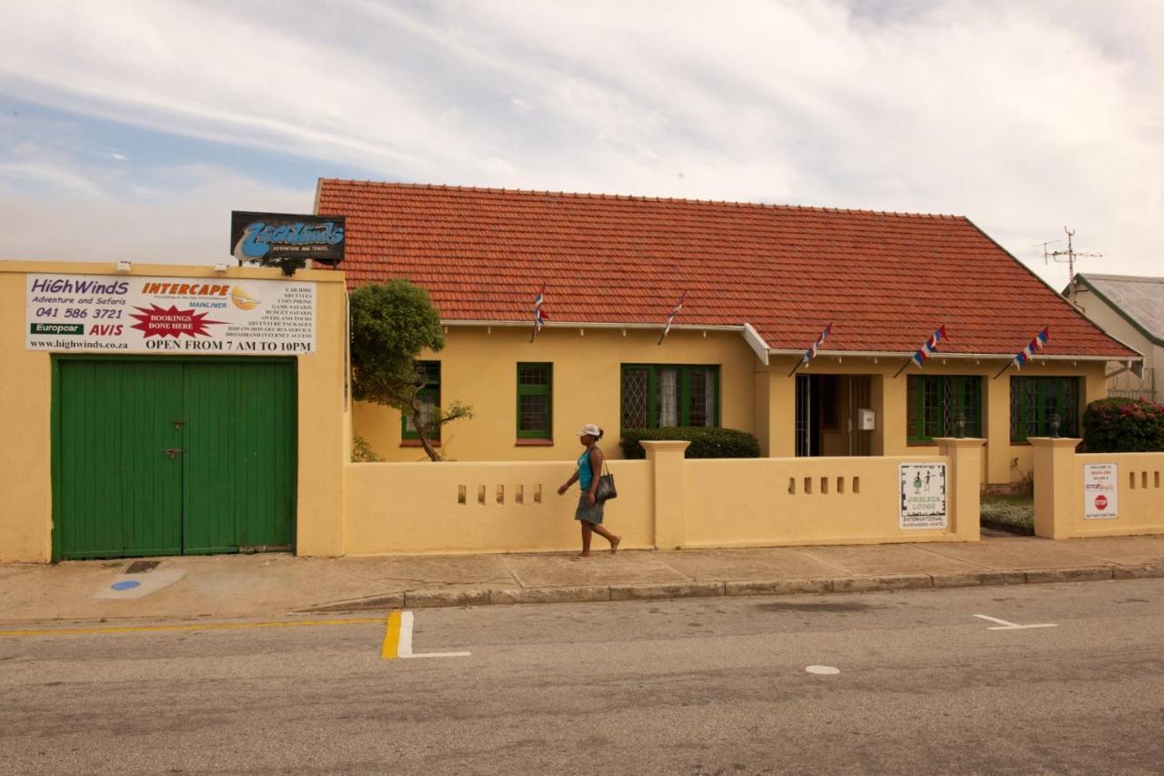 פורט אליזבת' Jikeleza Lodge מראה חיצוני תמונה