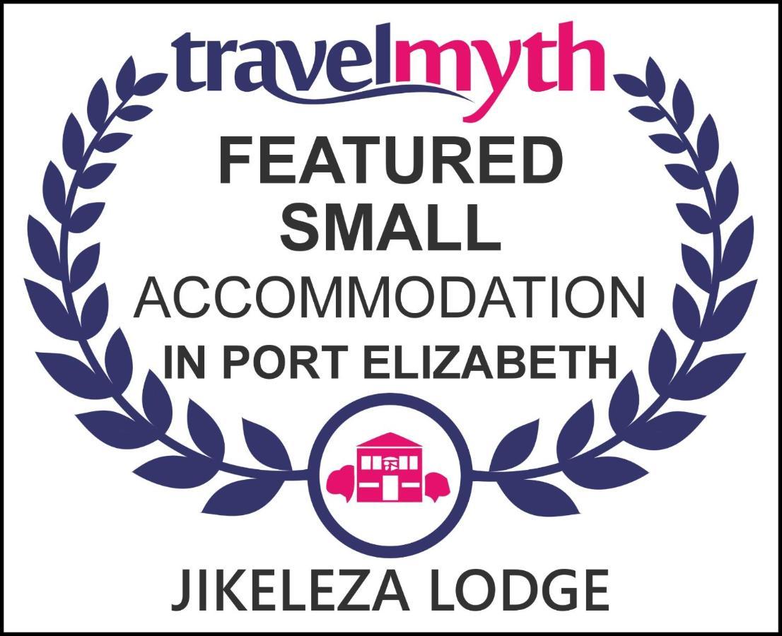 פורט אליזבת' Jikeleza Lodge מראה חיצוני תמונה