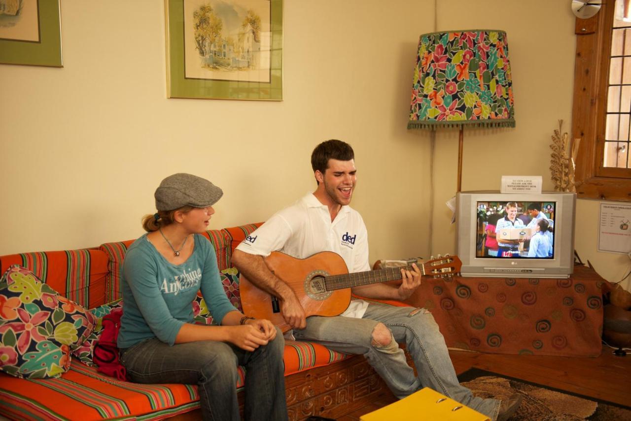 פורט אליזבת' Jikeleza Lodge מראה חיצוני תמונה
