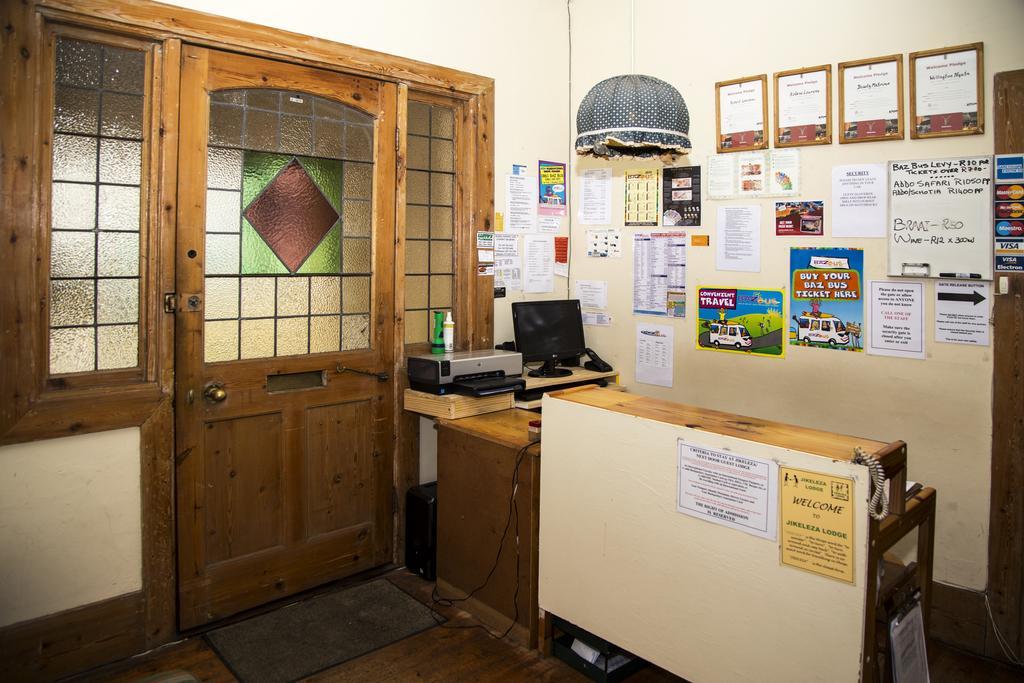 פורט אליזבת' Jikeleza Lodge מראה חיצוני תמונה