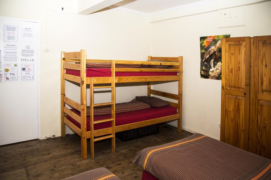 פורט אליזבת' Jikeleza Lodge חדר תמונה