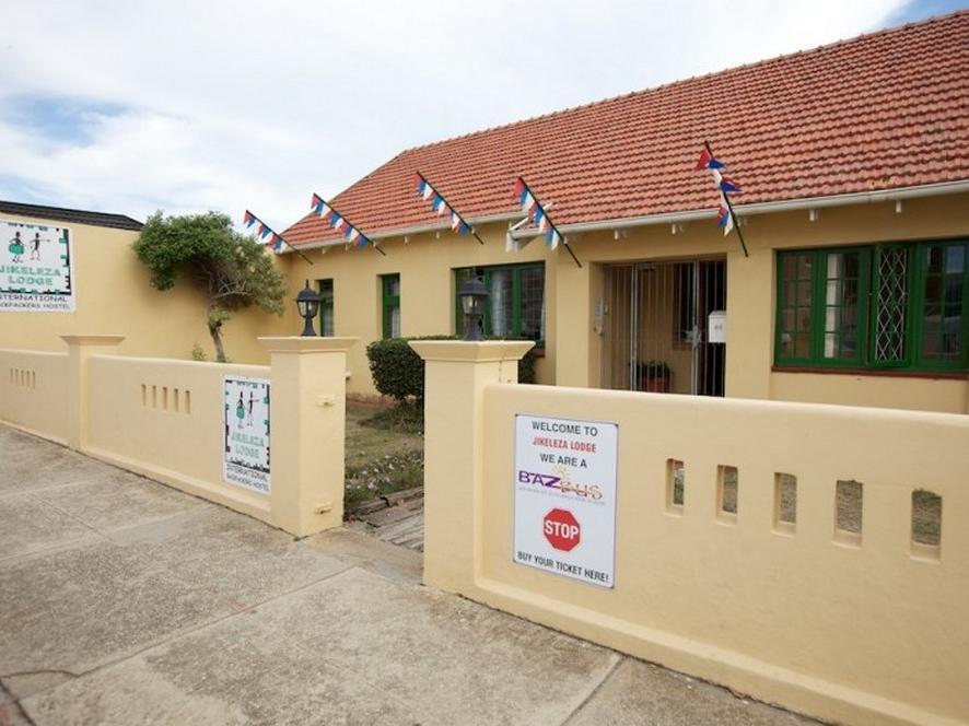 פורט אליזבת' Jikeleza Lodge מראה חיצוני תמונה
