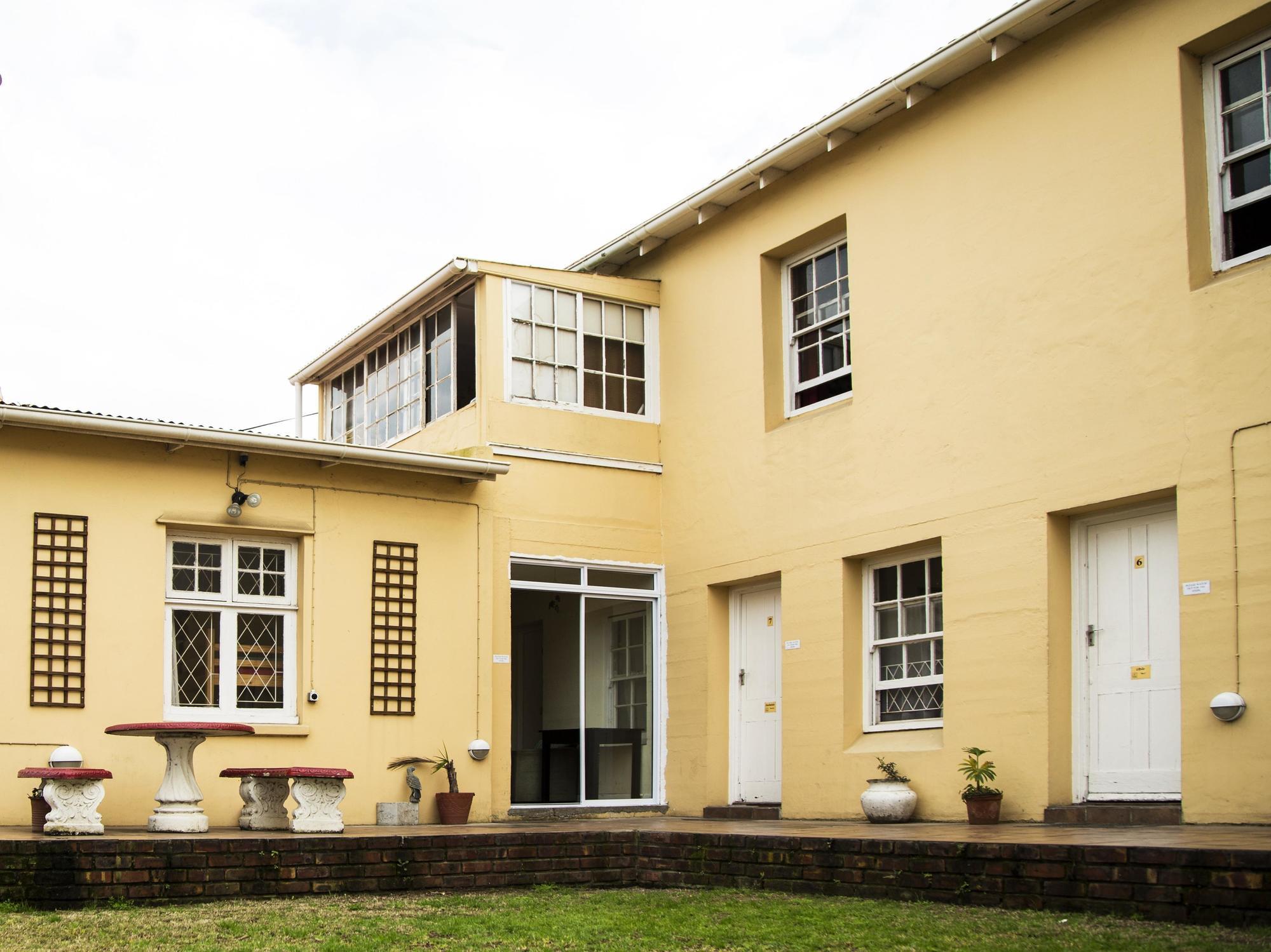 פורט אליזבת' Jikeleza Lodge מראה חיצוני תמונה