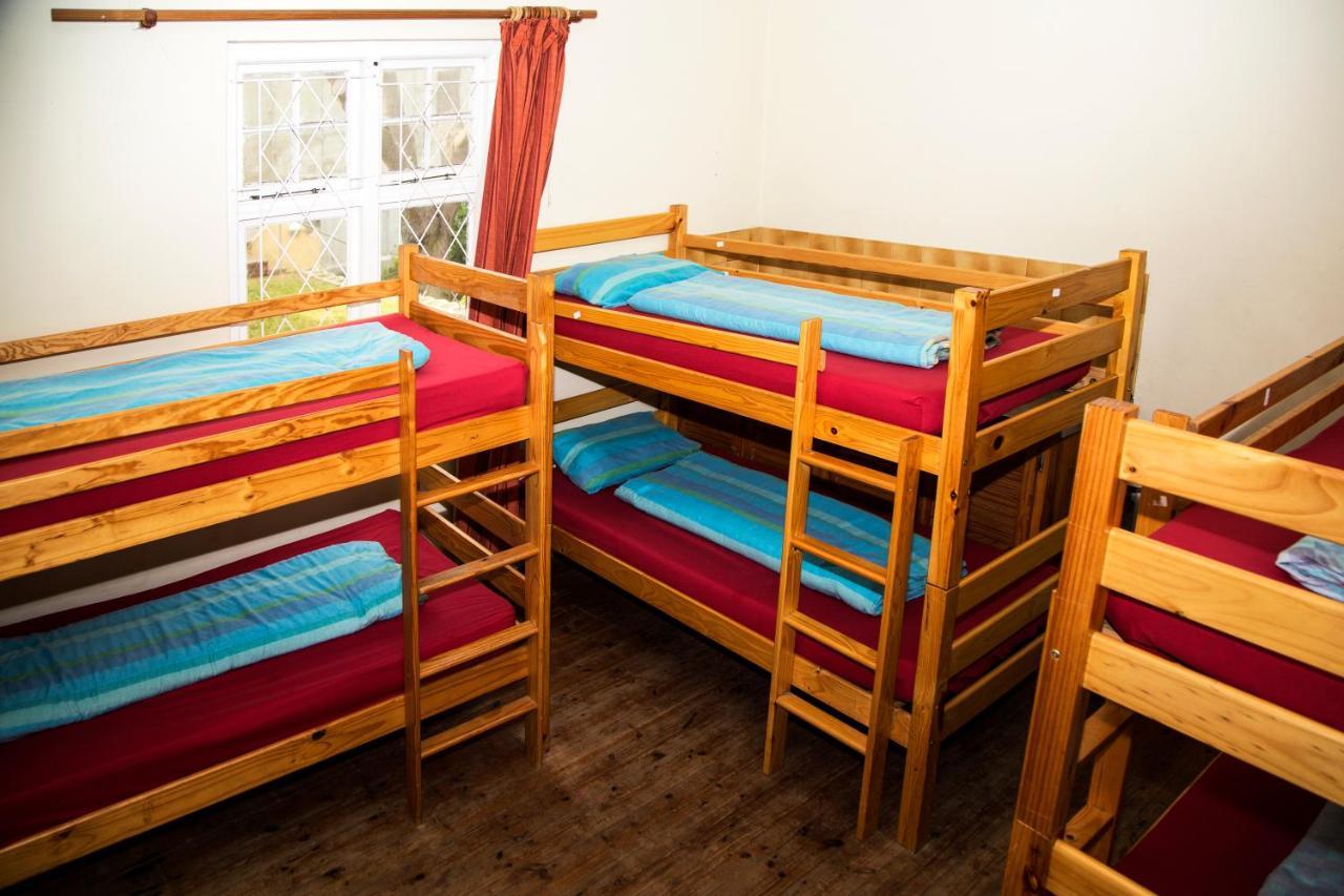 פורט אליזבת' Jikeleza Lodge מראה חיצוני תמונה